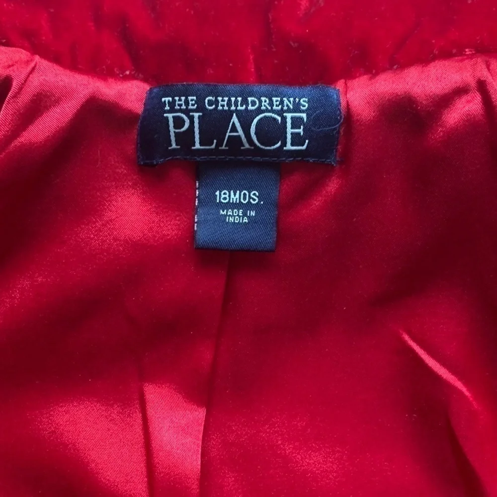The Children’s Place pea coat